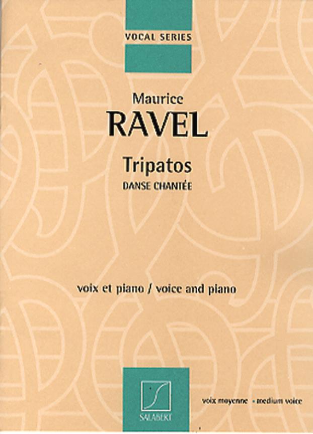 Tripatos. Danse Chantee